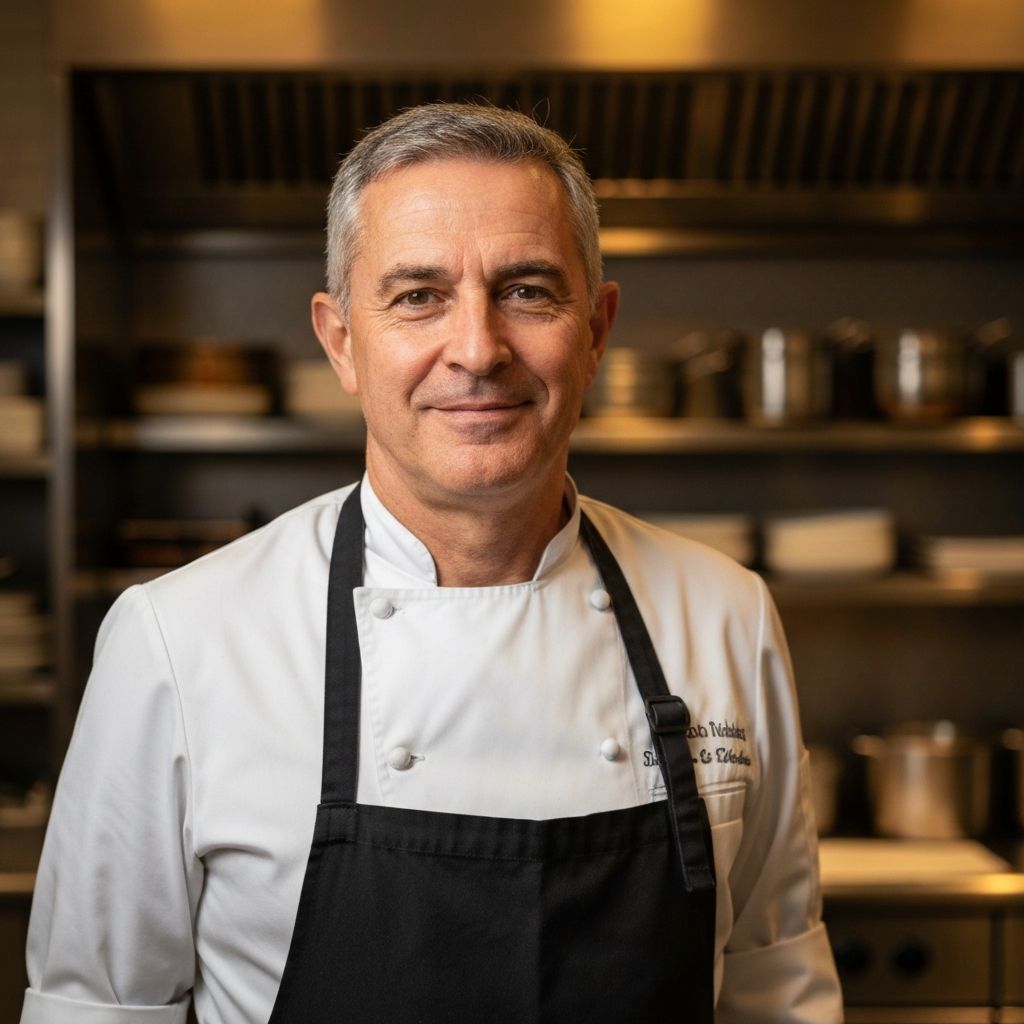 Thomas Keller