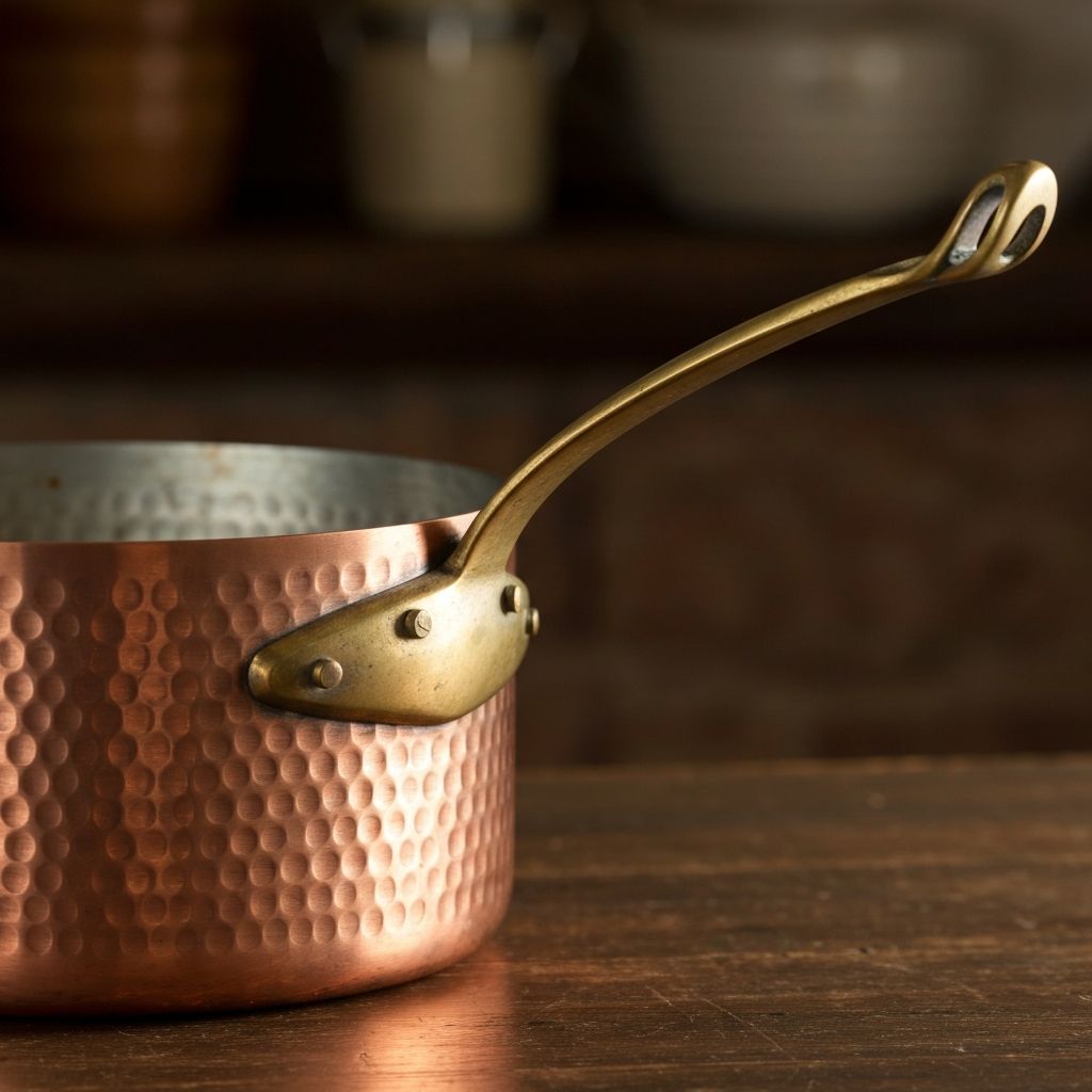 Ruffoni copper cookware